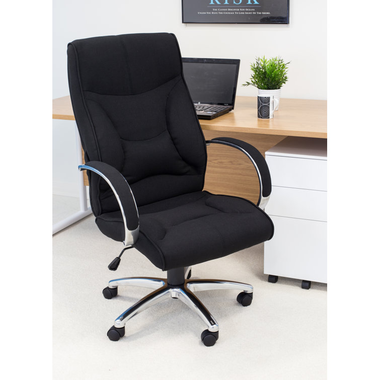 Symple Stuff Executive Chair & Reviews Wayfair.co.uk